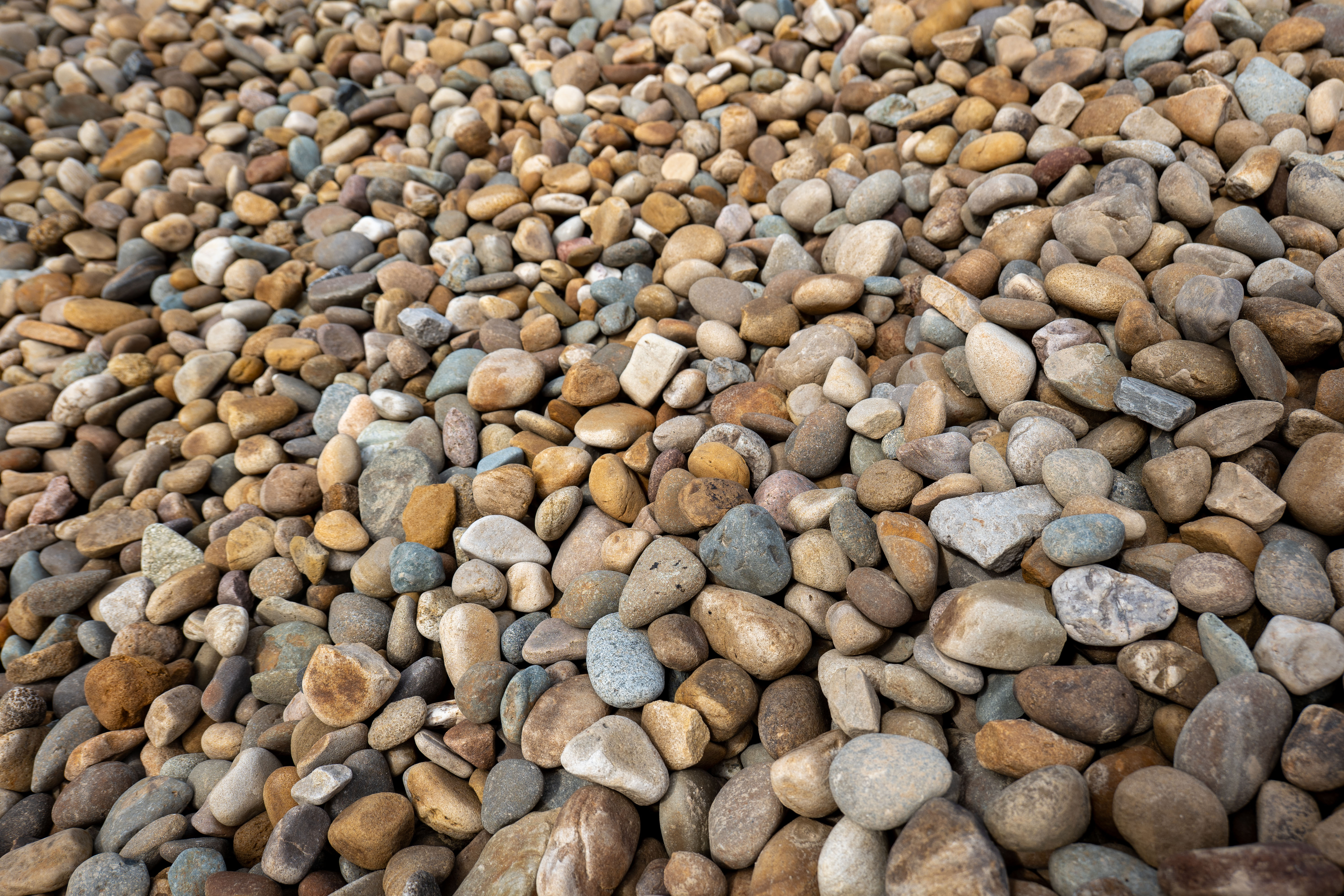 20-40mm River Washed